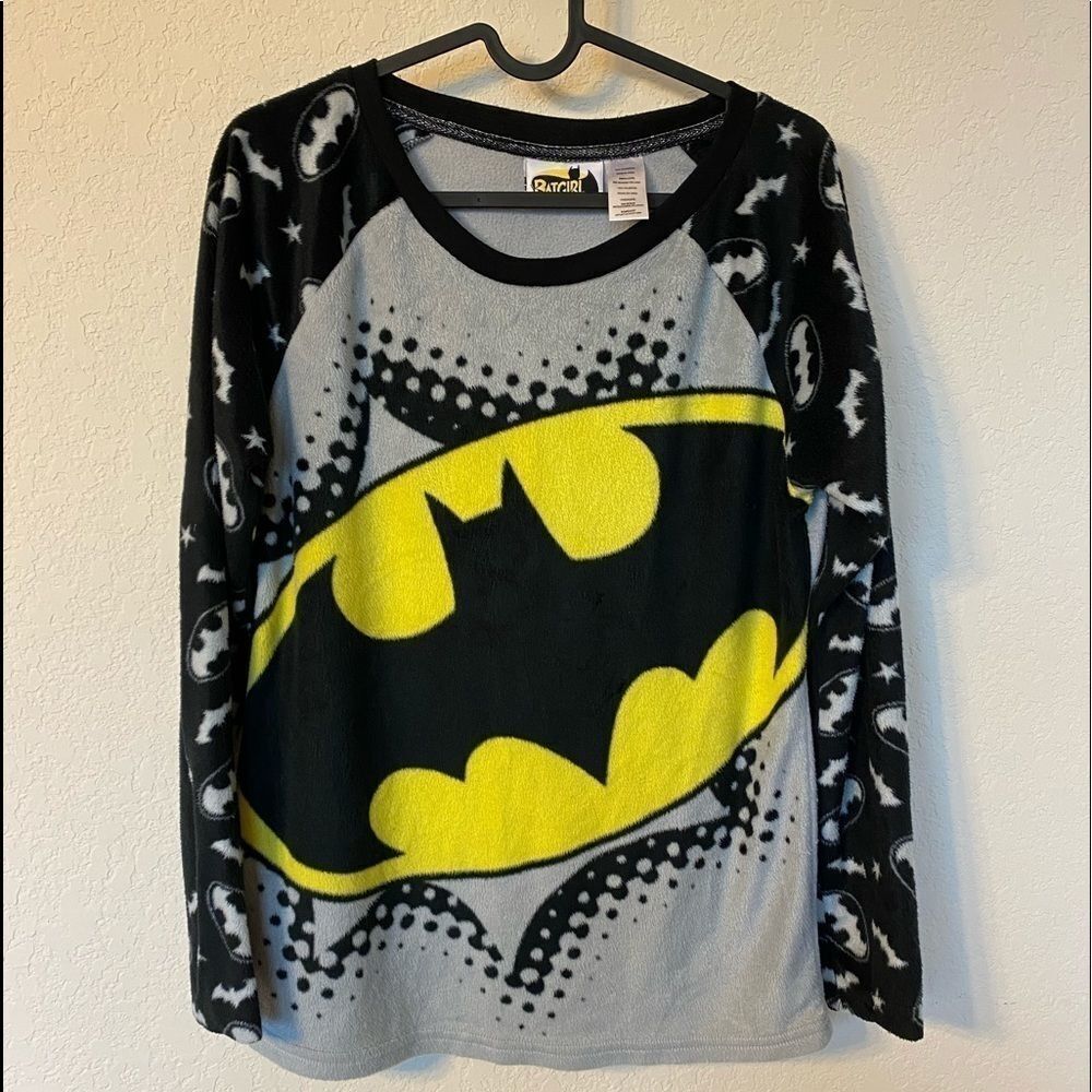 3 for 15$  Batgirl PJ Top